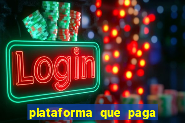 plataforma que paga no free